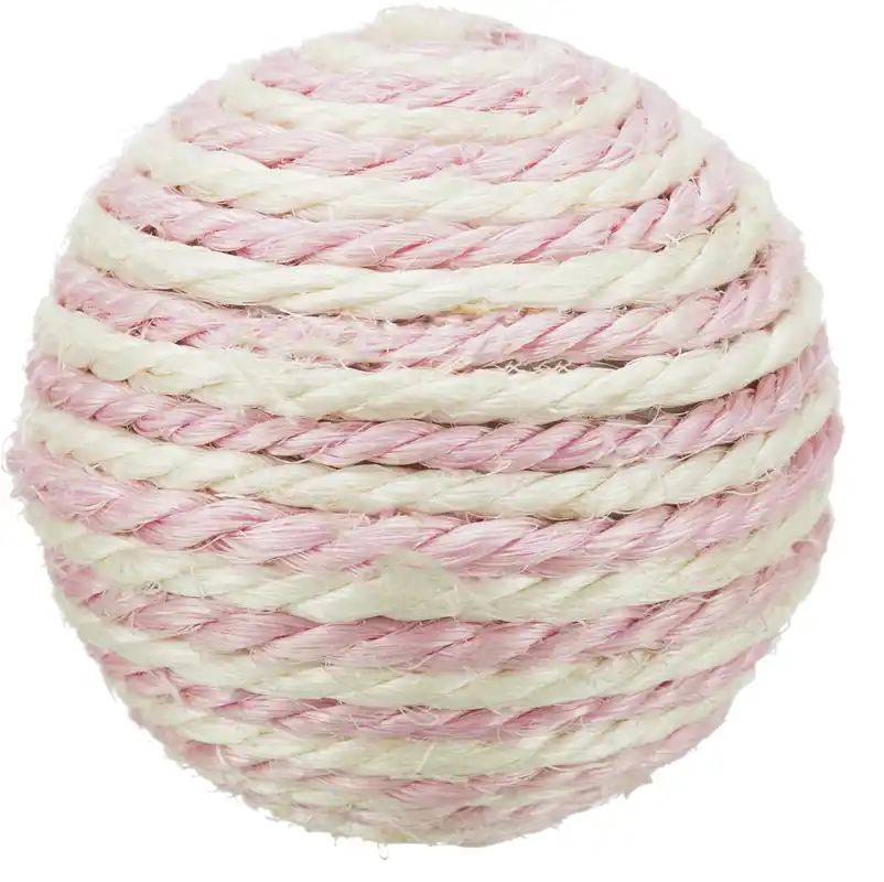 Geprüft TRIXIE Sisal-Ball Ø 6 cm